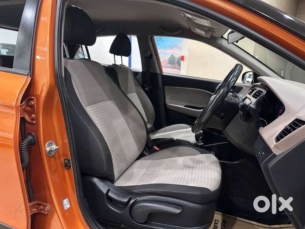 Hyundai Elite I20 [ ] 1.4 Asta Crdi, 2018, Diesel