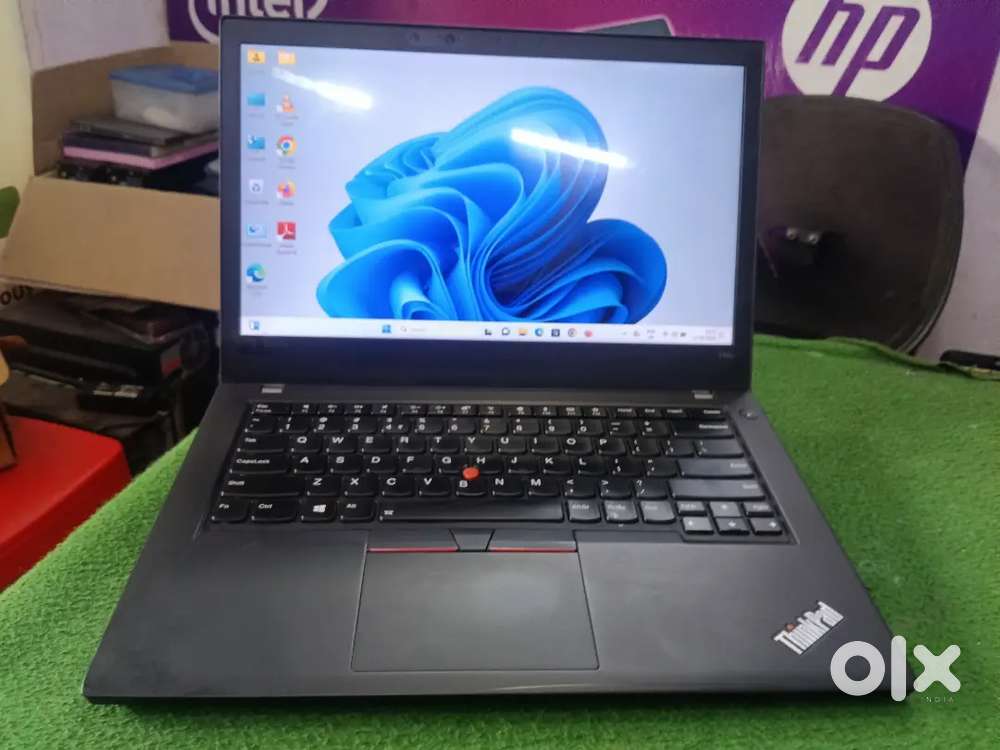 Lenovo ThinkPad T480 LITE used i5 8th Gen 8gb RAM 256gb SSD 14 inchs