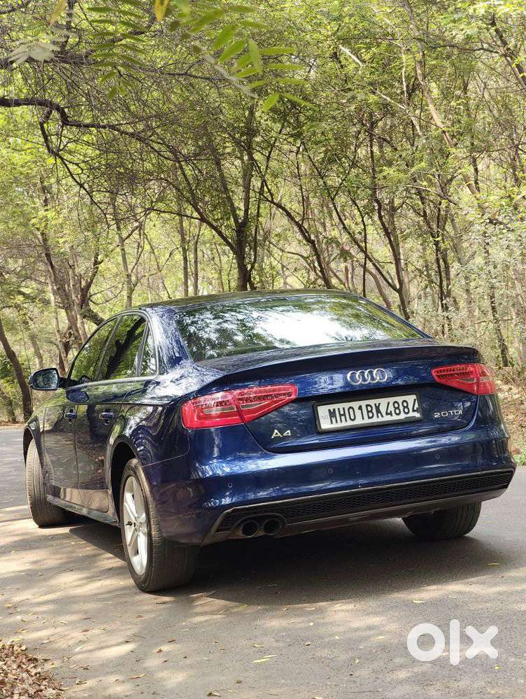 Audi A4 2.0 Tdi, 2013, Diesel