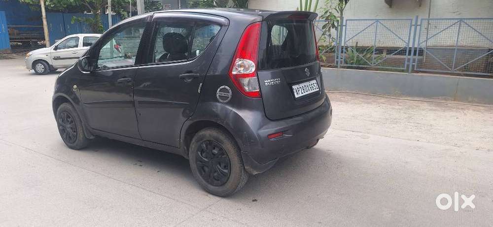 Maruti Suzuki Ritz Vxi, 2014, Petrol