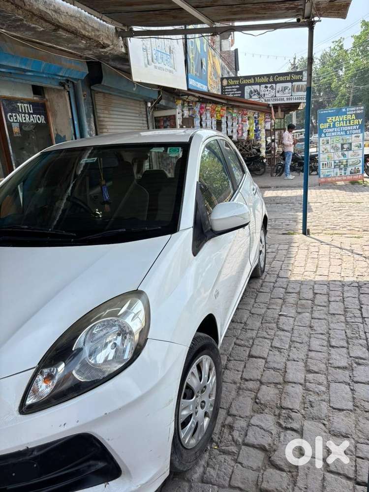 Honda Brio 2013 Petrol Good Condition