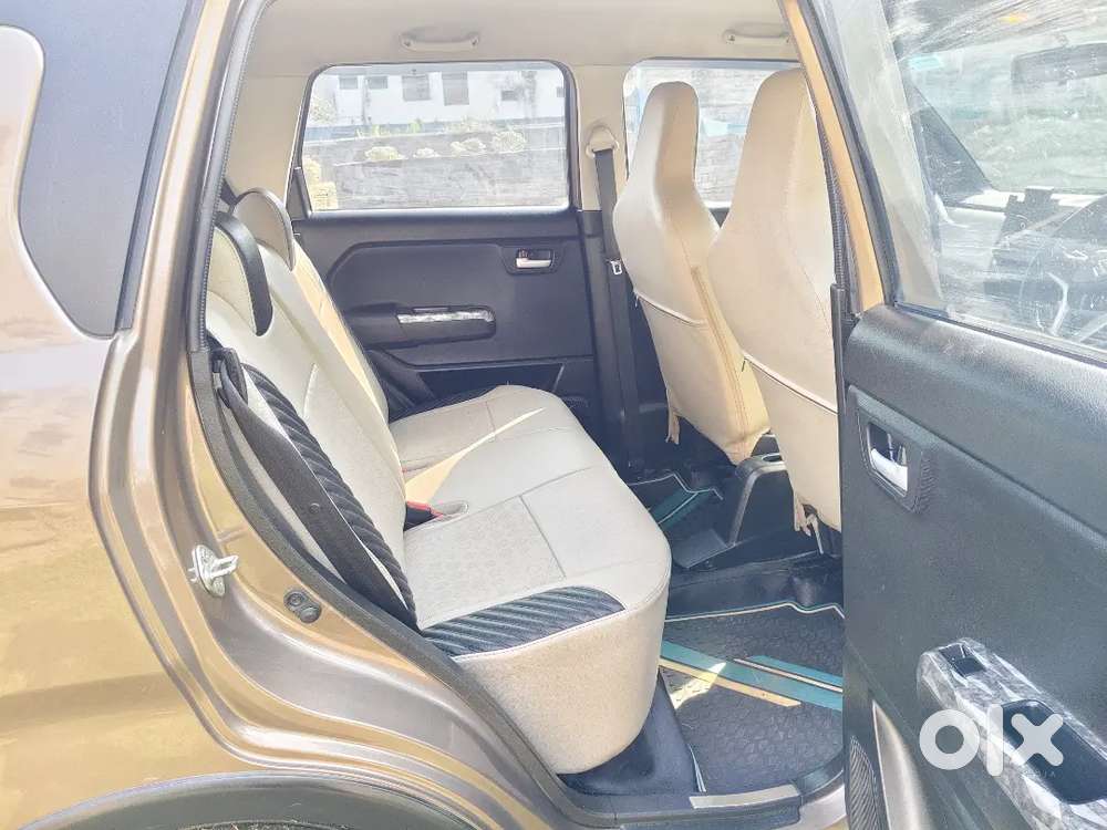 New Model Wagon R 2024 Petrol All Paper Update Showroom Condition