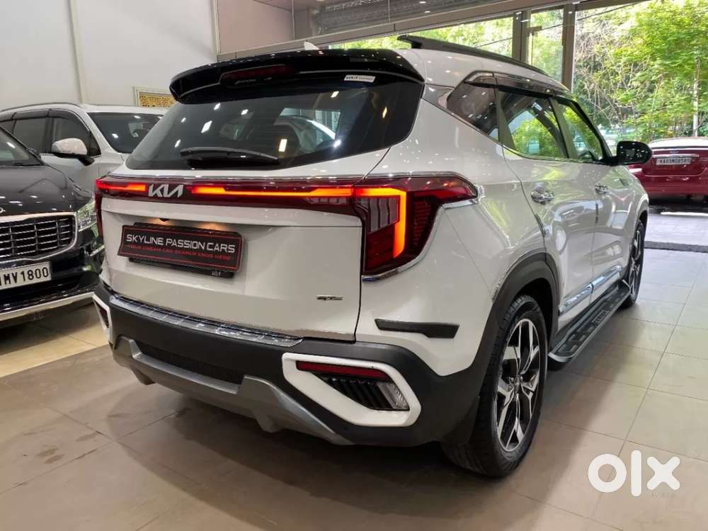 Kia Seltos Gtx Plus, 2023, Diesel