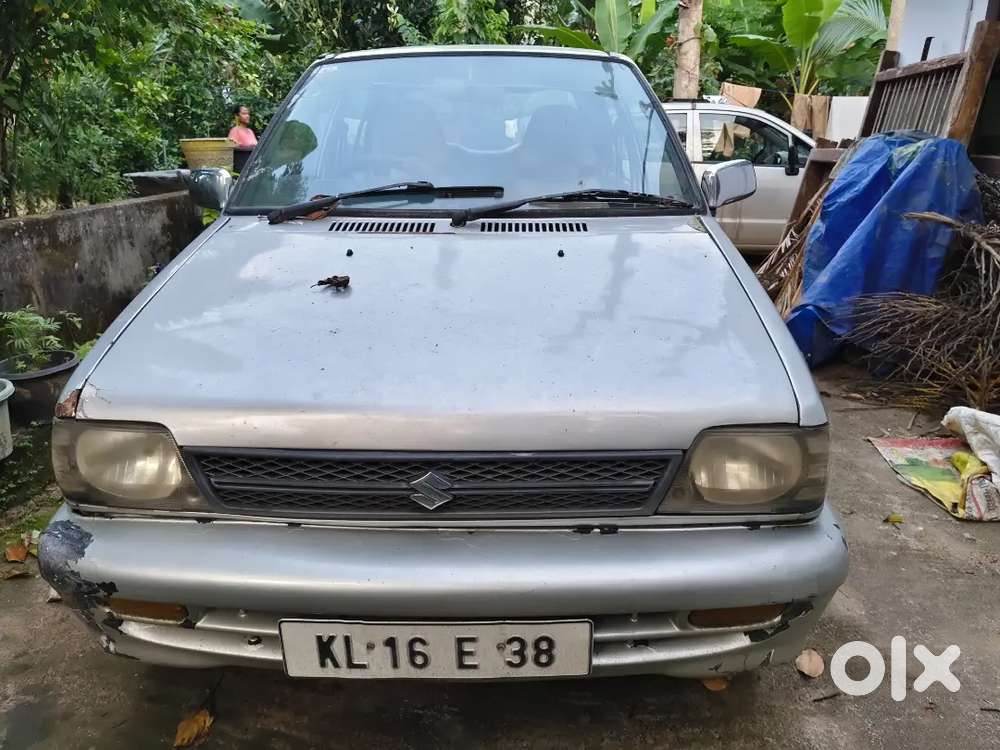 2nd Maruti Suzuki 800 2000 With 85000 Km
