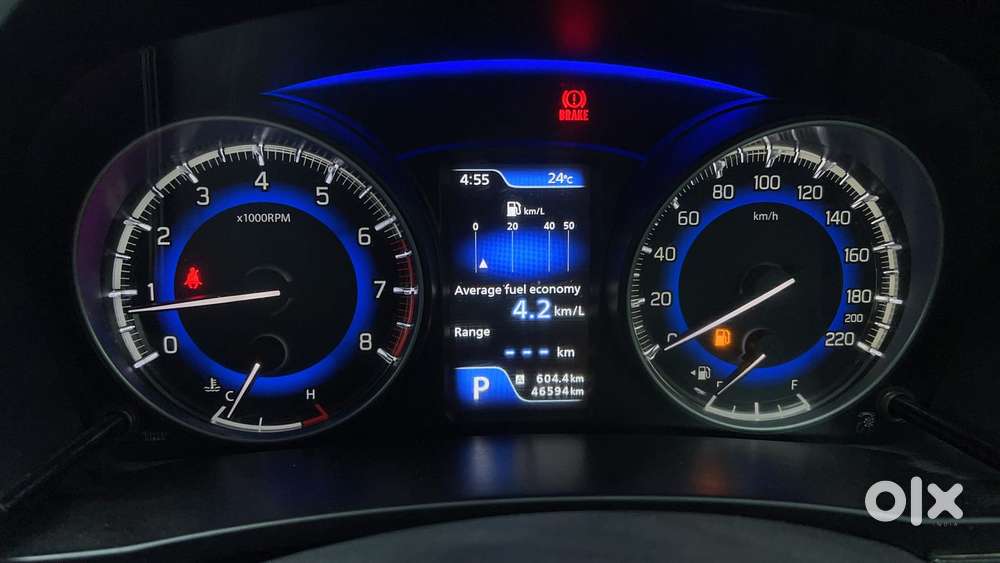 Maruti Suzuki Baleno 1.2 Zeta At, 2018, Petrol