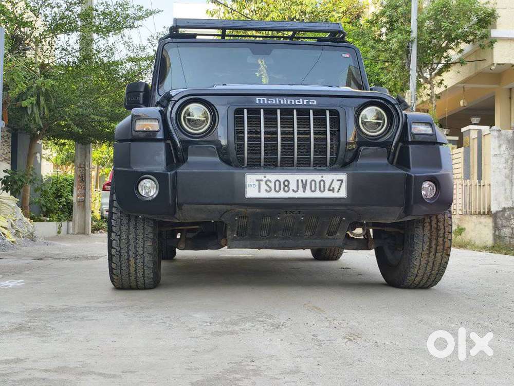 Mahindra Thar 2010-2015 4x4, 2024, Diesel