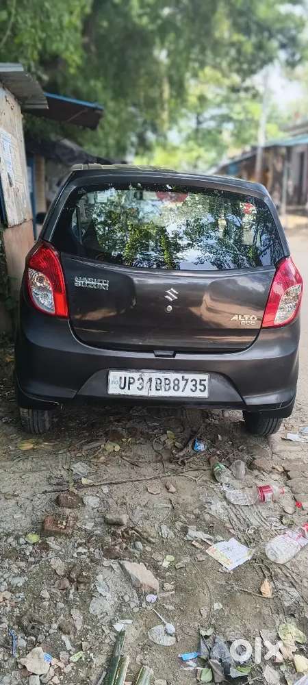 Maruti Suzuki Alto 800 2019 Petrol 79980 Km Driven