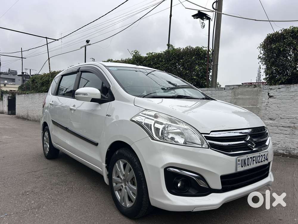 Maruti Suzuki Ertiga Zxi Plus Petrol, 2016, Petrol