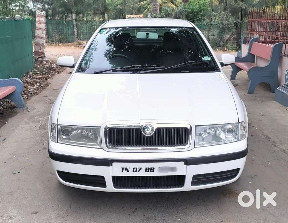 Skoda Octavia 2008 Diesel 108000 Km Driven