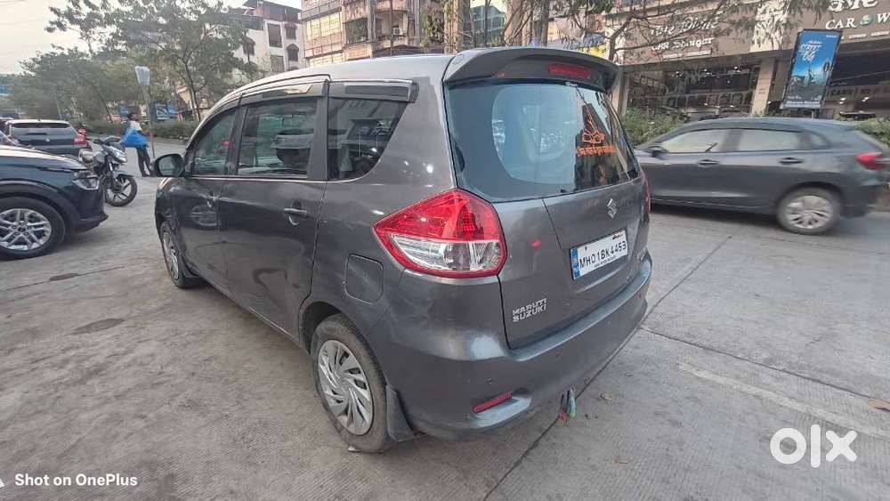 Maruti Suzuki Ertiga Vxi Cng, 2013, Cng & Hybrids