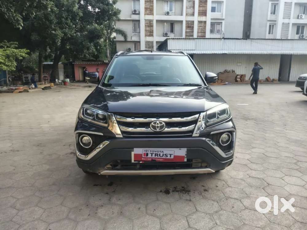 Toyota Urban Cruiser Cruiser Premium, 2021, Petrol