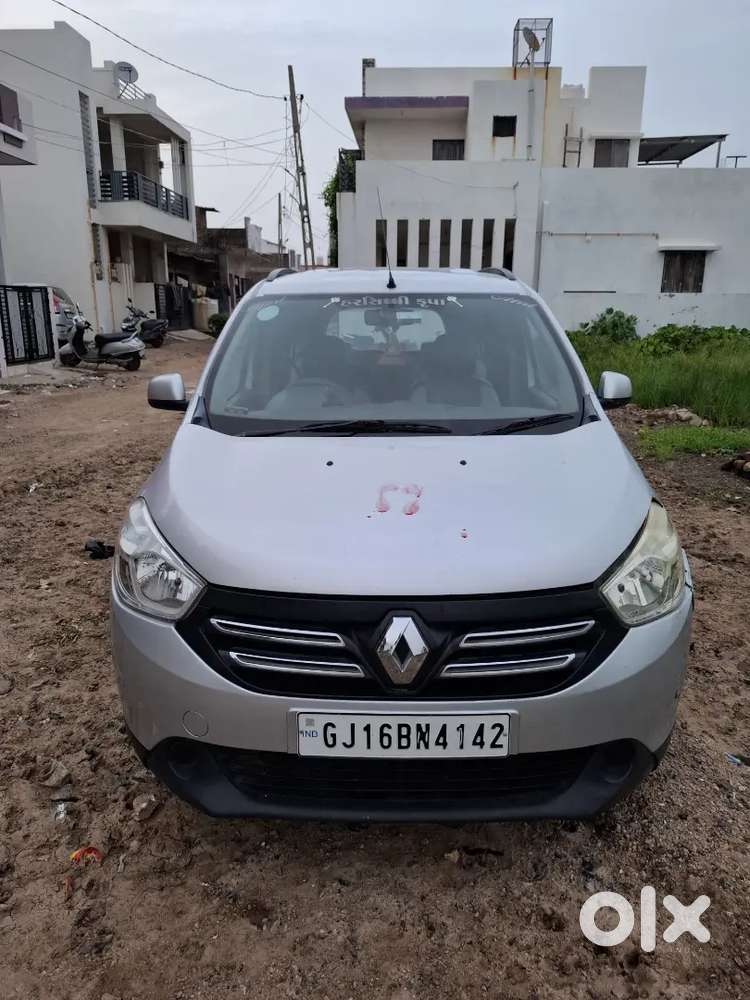 Renault Lodgy डीज़ल 2018