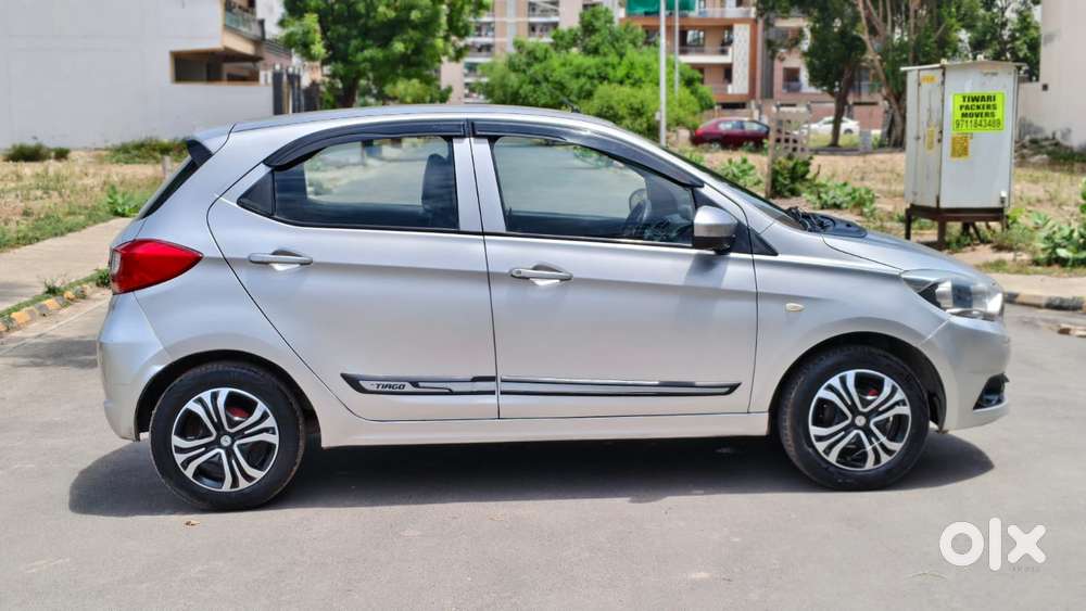Tata Tiago 1.2 Revotron Xz, 2019, Cng & Hybrids