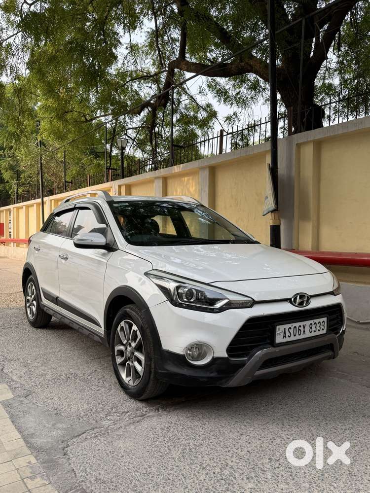 Hyundai I20 Active Sx Diesel, 2019, Diesel