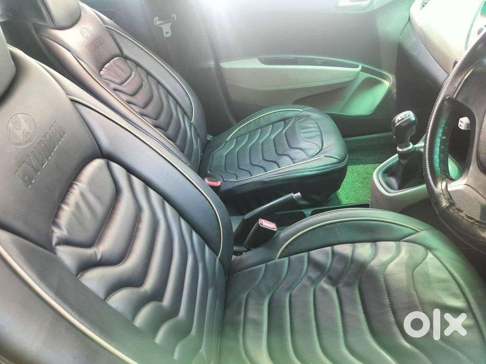 Hyundai Grand I10 2013-2016 Sportz, 2013, Diesel