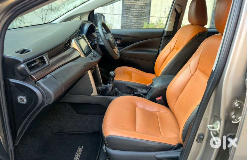 Toyota Innova Crysta 2019 Diesel Well Maintained