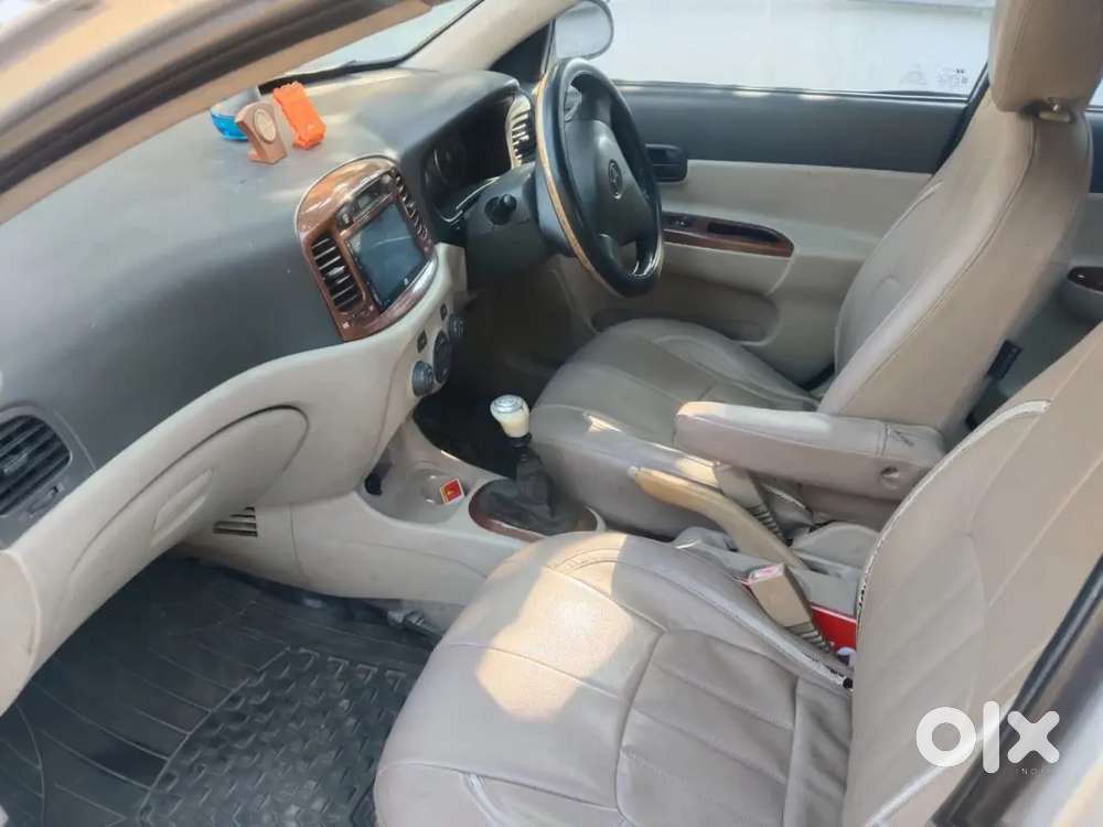 Hyundai Verna 1.6 Sx 2010 Diesel 85000 Km