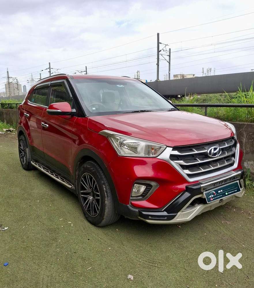 Hyundai Creta 1.4 Crdi Base, 2019, Diesel