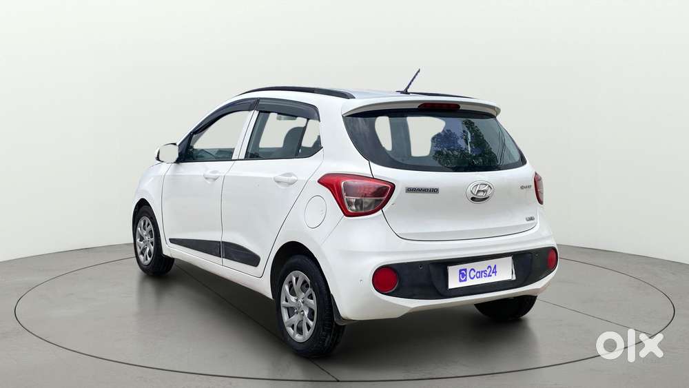 Hyundai Grand I10 Sportz 1.2 Kappa Vtvt, 2019, Petrol