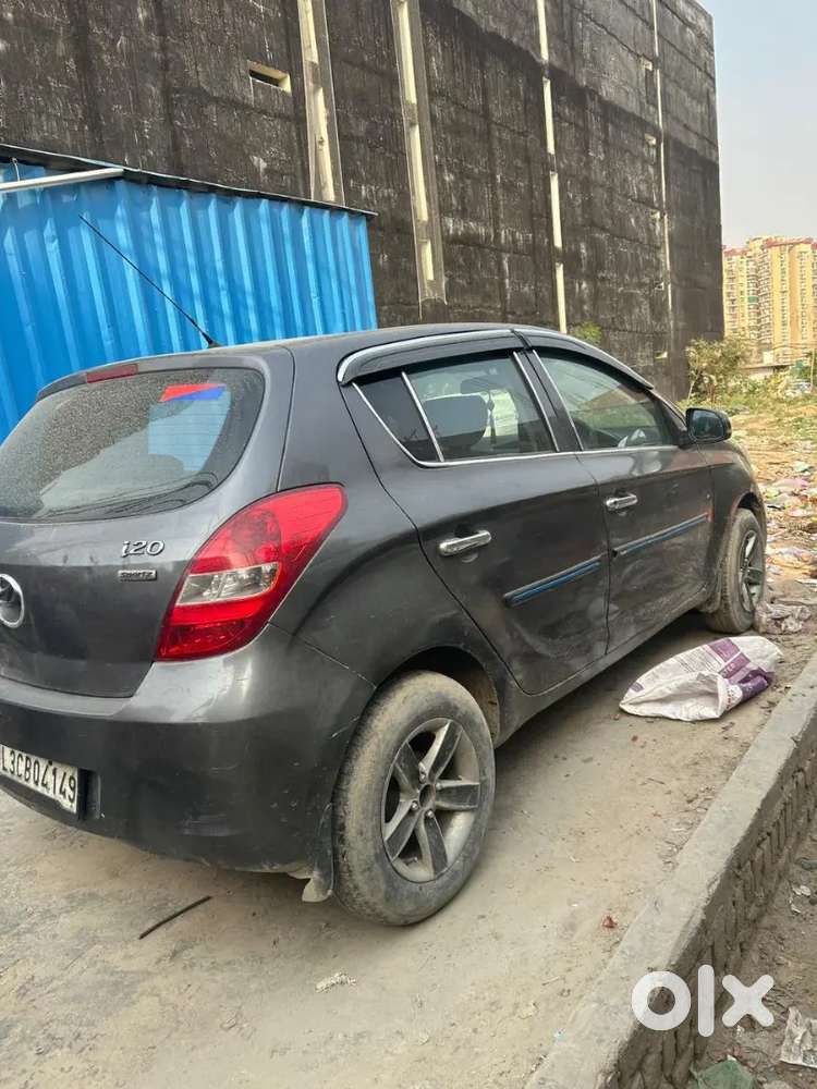 Hyundai I20 2012 Variant Sportz