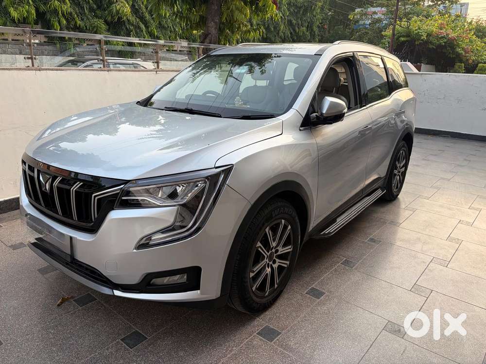 Mahindra Xuv700 2.2 Ax 7 Diesel At Luxury Pack Str, 2024, Diesel