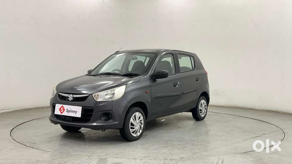Maruti Suzuki Alto K10 1.0 Vxi Amt, 2015, Petrol