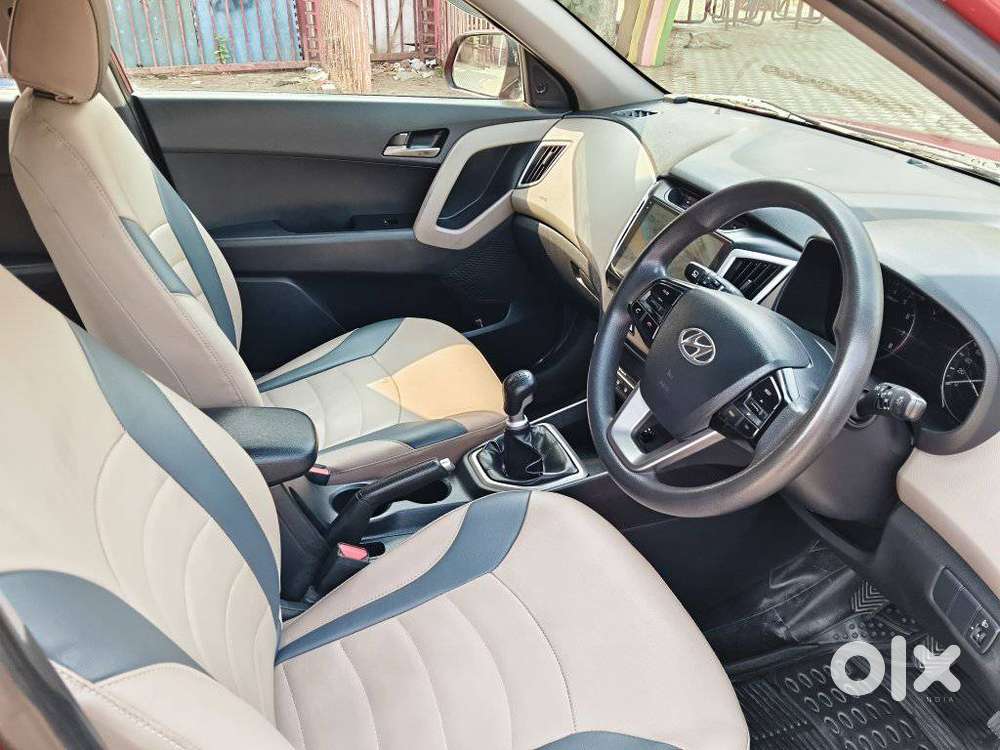 Hyundai Creta 1.6 Sx, 2017, Petrol