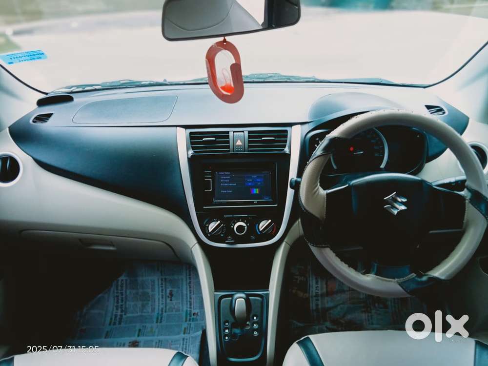 Maruti Suzuki Celerio 2015 Model