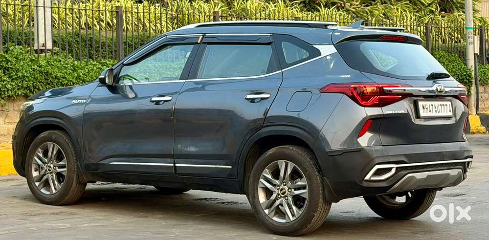 Kia Seltos, 2020, Petrol