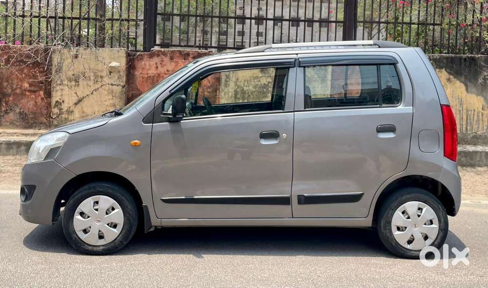Wagonr 2017 Single Handed