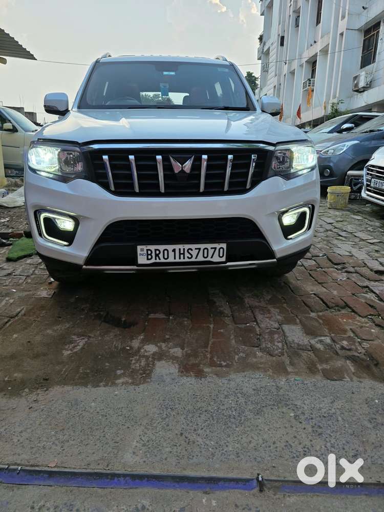 Mahindra Scorpio N, 2024, Diesel