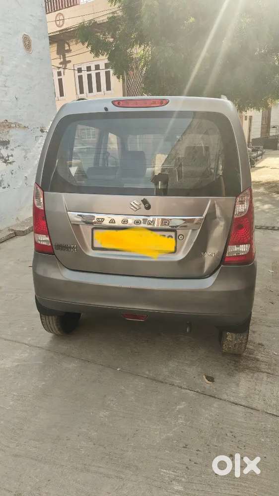 Wagon R Vxi 2018