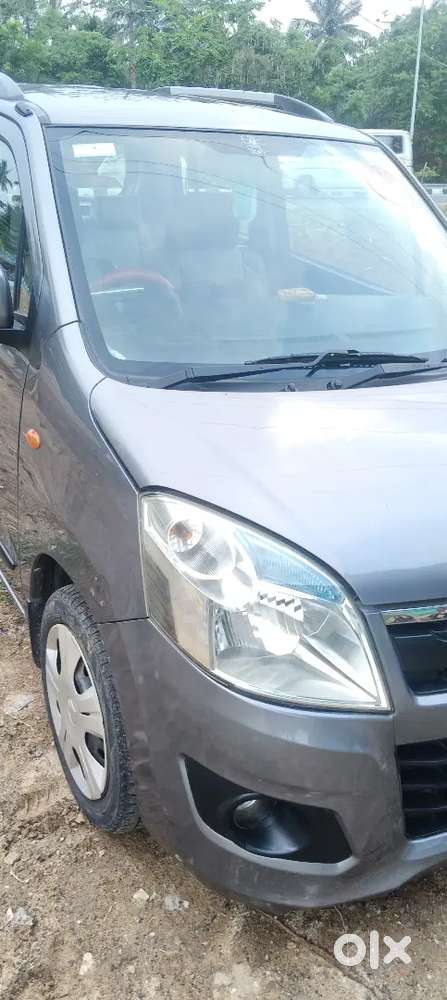 Maruti Suzuki Wagon R 2016