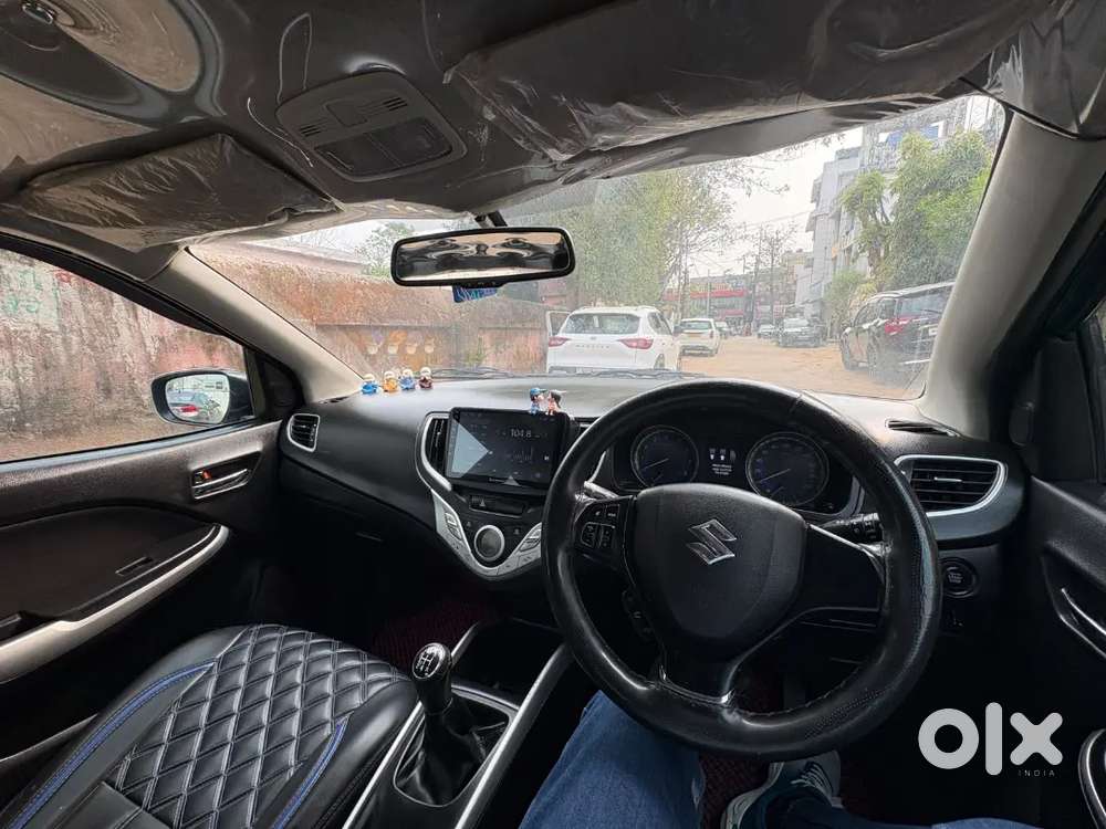 Maruti Suzuki Baleno 2018 Car