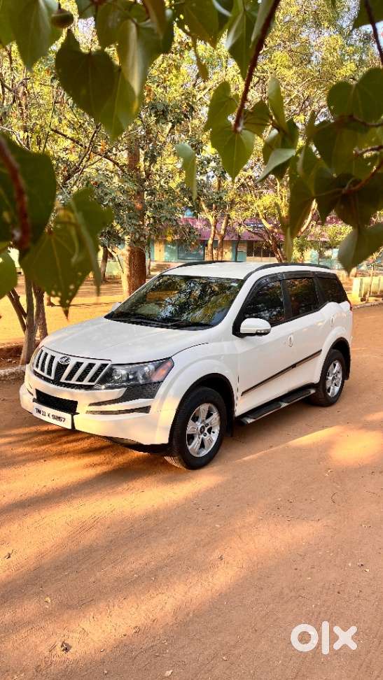Mahindra Xuv500 2011-2015 W8 2wd, 2015, Diesel