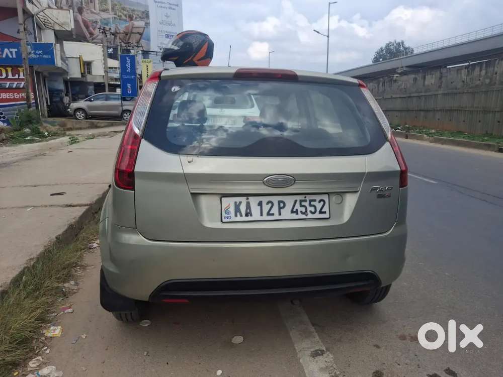 I Want Sale Ford Figo Mint Condition New 5new Tyres