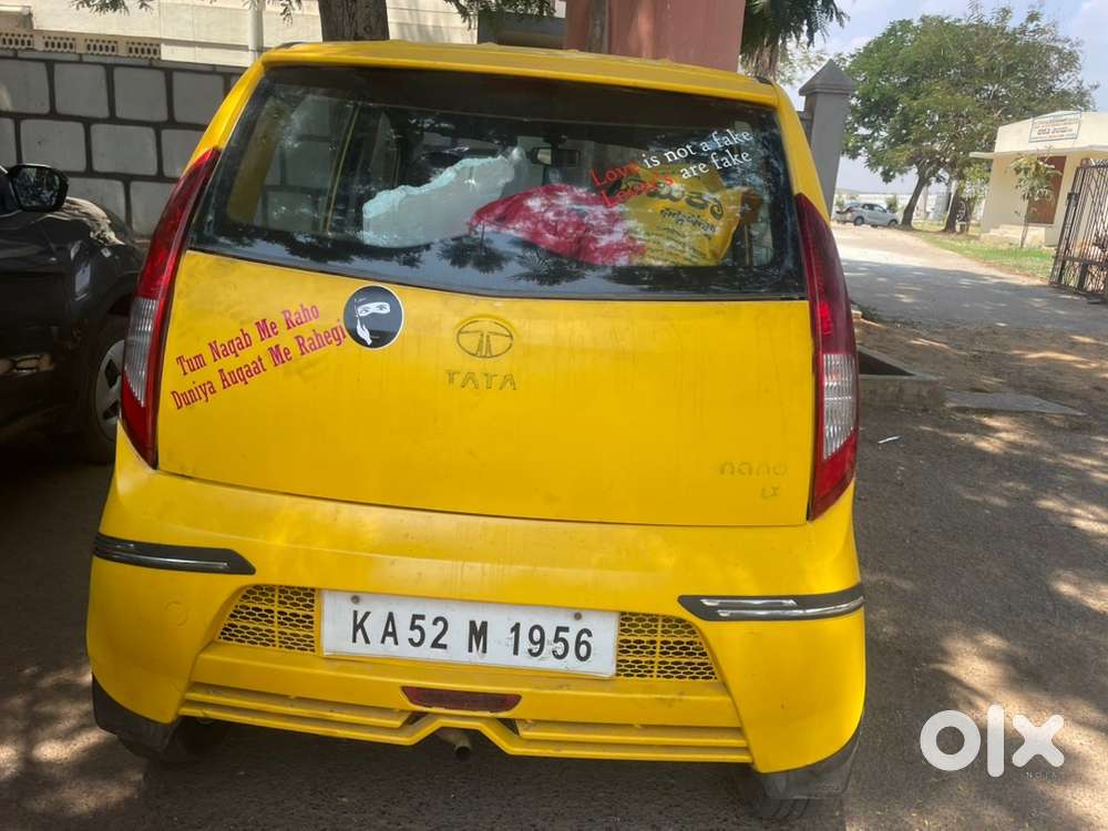 Tata Nano 2011 Petrol Good Condition