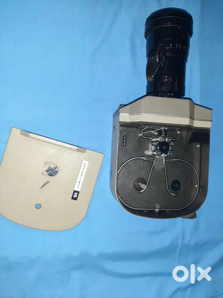 Krasnogorsk 16mm movie camera (film) Cameras Lenses 1812741130