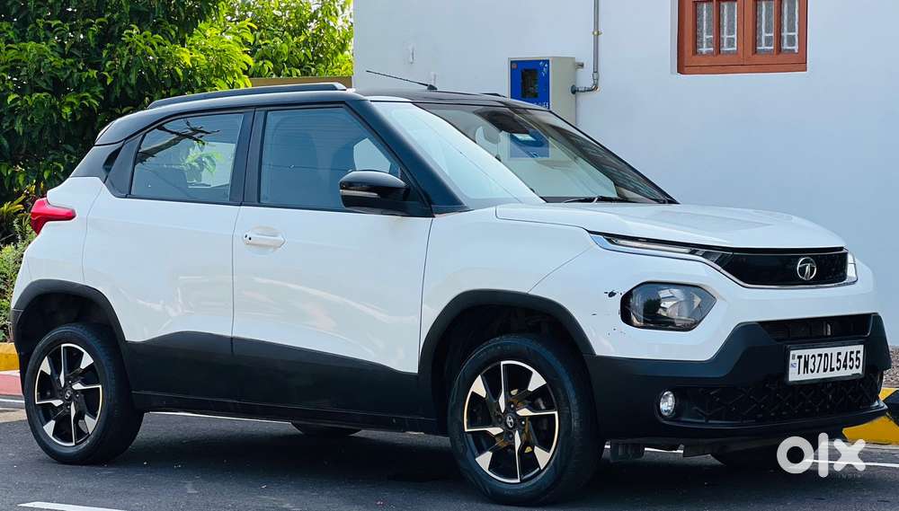 Tata Punch Creative Amt, 2022, Petrol