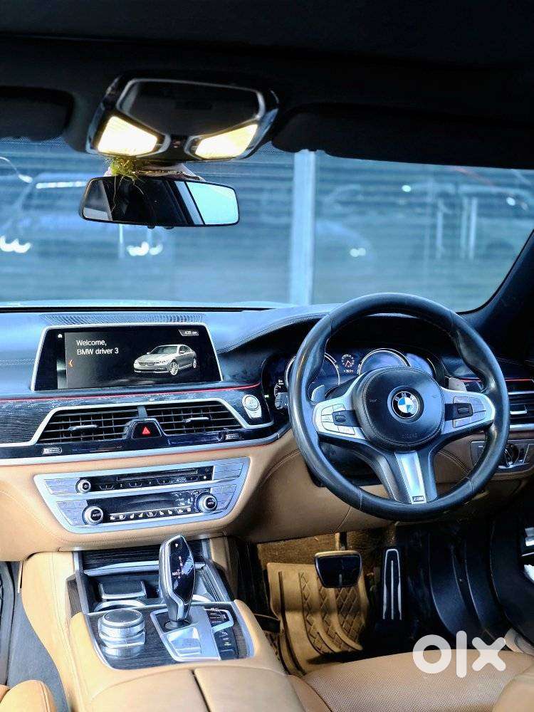 Bmw 7 Series 730ld, 2018, Diesel