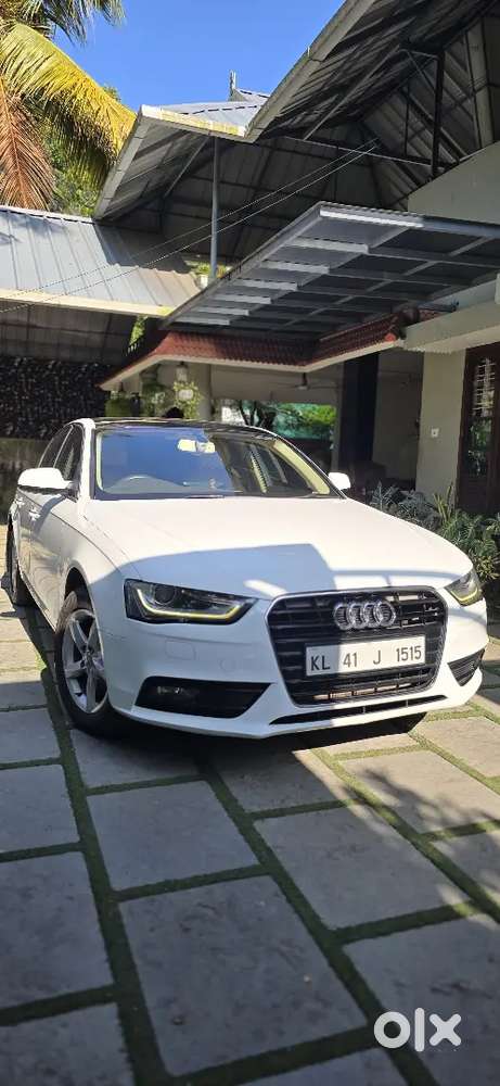 Audi A4 

Technology Pack