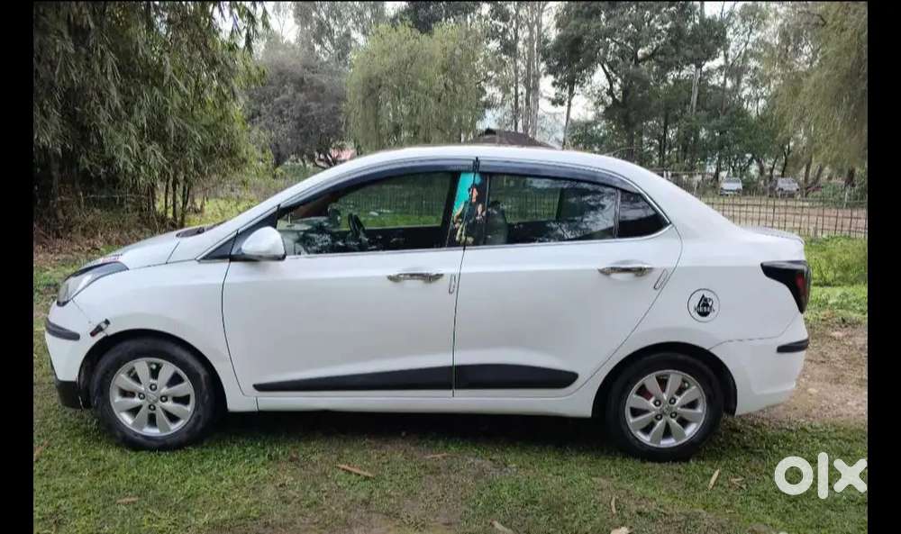 Hyundai Xcent 2017