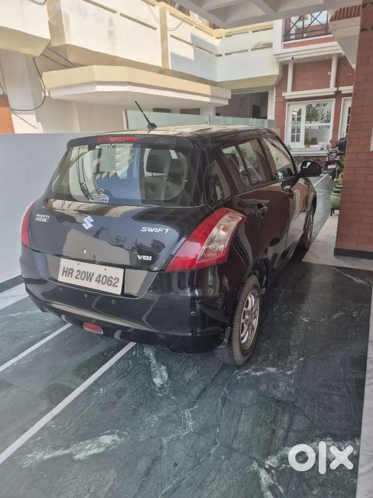 Maruti Suzuki Swift Vdi 2011