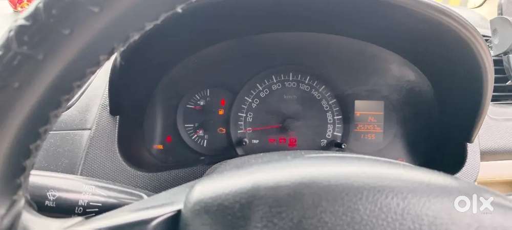 Maruti Suzuki Dzire Tour 2018