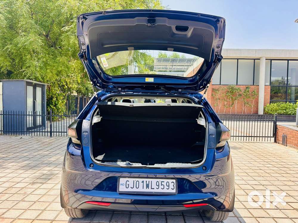 Tata Altroz Xm Plus (s) Icng, 2023, Cng & Hybrids