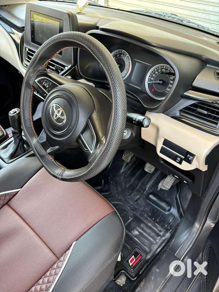 Toyota Glanza 2022 Petrol 30000 Km Driven