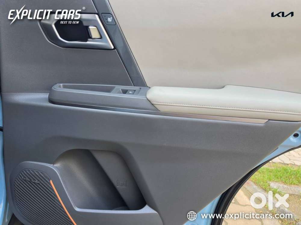 Kia Syros Htx Plus Opt Turbo Dct, 2025, Petrol