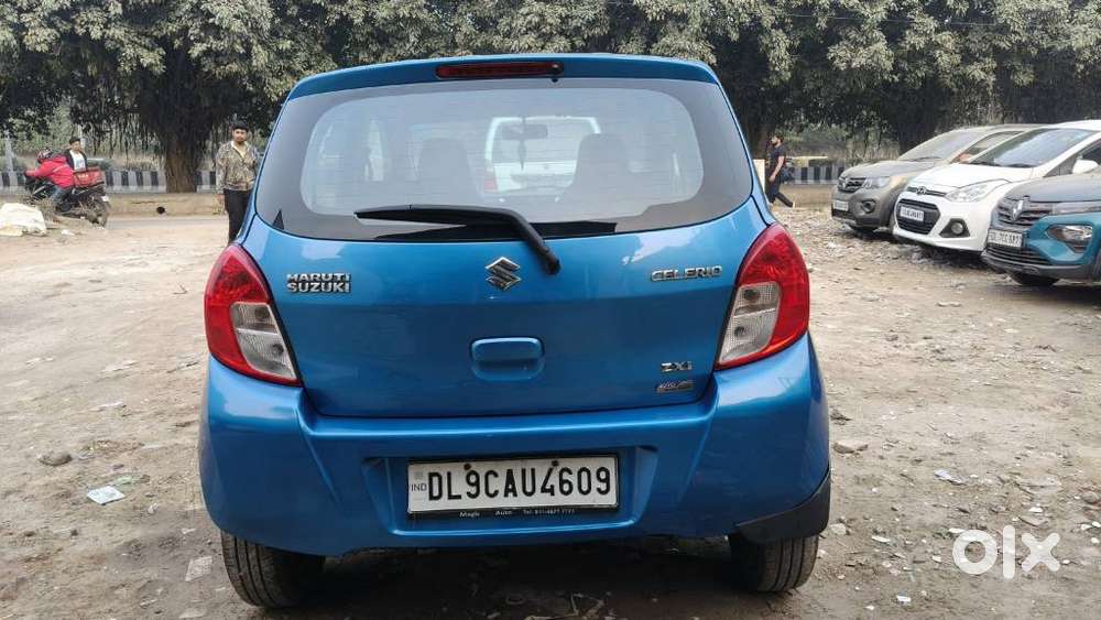 Maruti Suzuki Celerio 2014-2017 Zxi At, 2016, Petrol