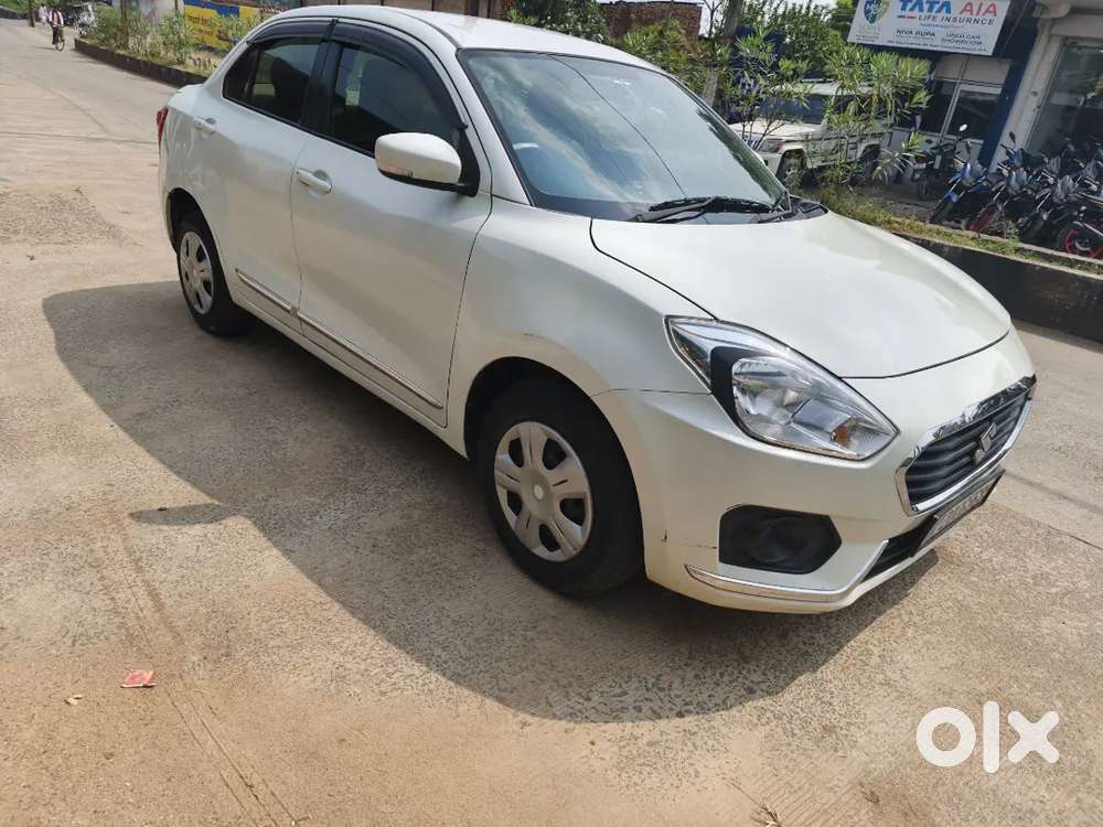 Maruti Suzuki Dzire Vxi 2017