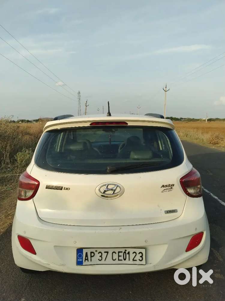 Hyundai Grand I10 2014 Variant